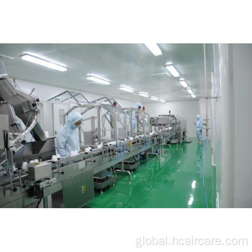 Pharmaceutical Production Clean Workshop Dust-Free Workshop Supplier